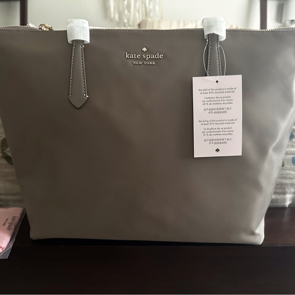 BNWT Kate Spade Kitt Tote